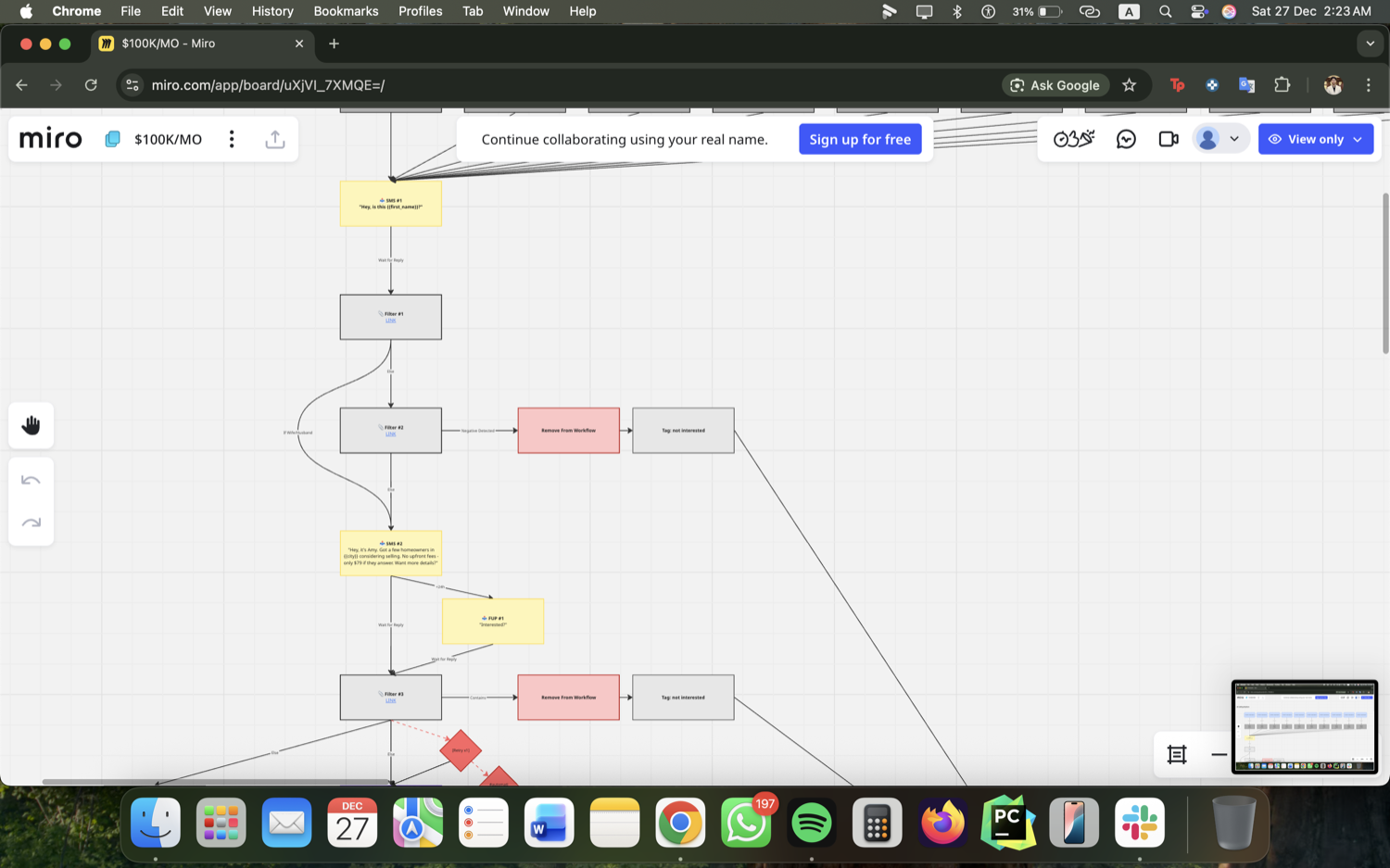 AI Sales Call Review - Zapier, Make.com, OpenAI & Slack screenshot 18